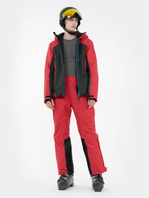 Zdjęcie produktu Spodnie narciarskie 4FPRO membrana Dermizax® 20 000 męskie