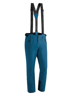 Zdjęcie produktu Maier Sports Spodnie narciarskie w kolorze morskim rozmiar: 58