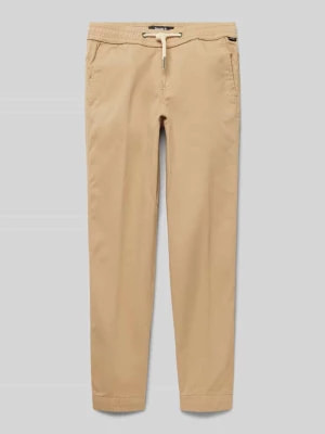 Zdjęcie produktu Spodnie o kroju regular fit z detalem z logo model ‘EPIC JOGGER’ Rip Curl
