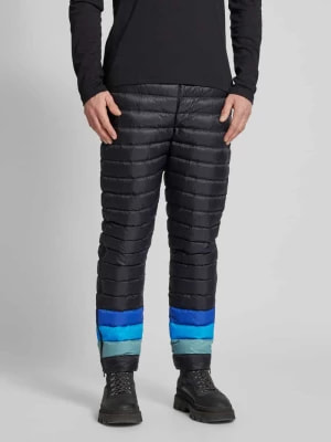 Zdjęcie produktu Spodnie o kroju regular fit z pikowaniem model ‘Fuego Down’ Cotopaxi