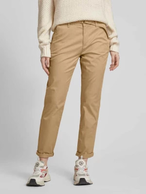 Zdjęcie produktu Spodnie o kroju regular fit z wpuszczanymi kieszeniami w stylu francuskim s.Oliver RED LABEL