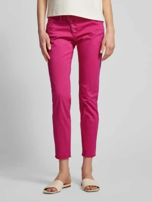 Zdjęcie produktu Spodnie o kroju slim fit z 5 kieszeniami model ‘Malibu’ Buena Vista