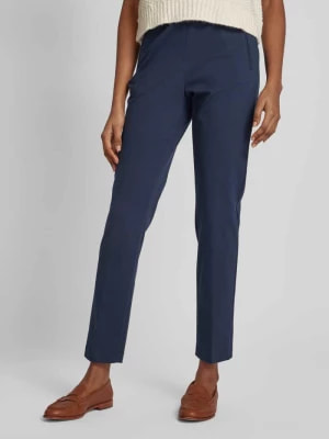 Zdjęcie produktu Spodnie o kroju super slim fit z elastycznym paskiem model ‘Lillyth’ Raphaela By Brax
