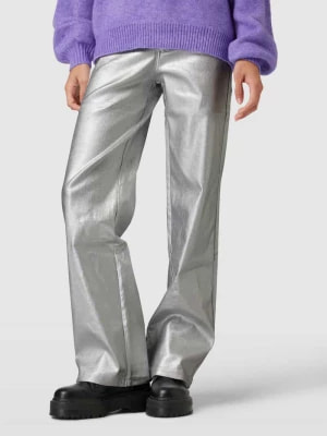 Zdjęcie produktu Spodnie o rozkloszowanym kroju model ‘OUR FAVOURITE TUNES’ Loavies
