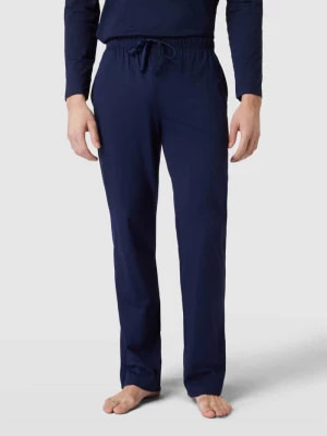 Zdjęcie produktu Spodnie od piżamy z wyhaftowanym logo Polo Ralph Lauren Underwear