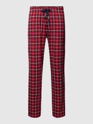 Zdjęcie produktu Spodnie od piżamy ze wzorem w szkocką kratę CALIDA