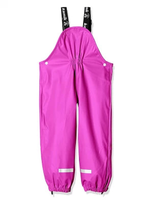Zdjęcie produktu Kamik Spodnie przeciwdeszczowe w kolorze fioletowym rozmiar: 98
