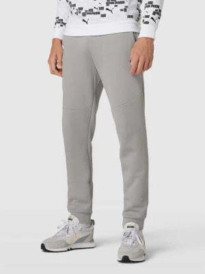 Zdjęcie produktu Spodnie typu track pants z elastycznym pasem PUMA PERFORMANCE