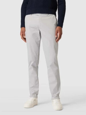 Zdjęcie produktu Spodnie w jednolitym kolorze model ‘LUPUS’ Mmx