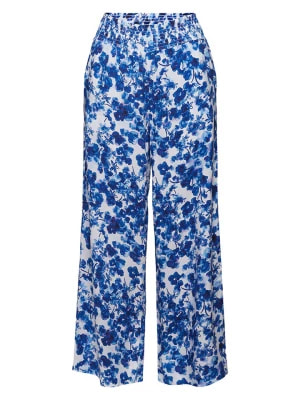 Zdjęcie produktu ESPRIT Spodnie w kolorze biało-niebieskim rozmiar: 36