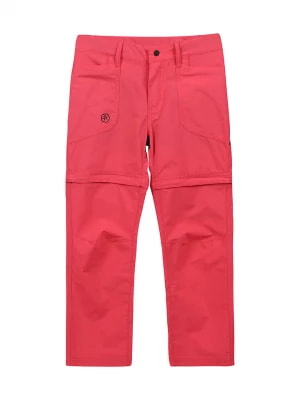Zdjęcie produktu Color Kids Spodnie w kolorze czerwonym rozmiar: 140