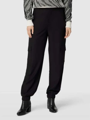 Zdjęcie produktu Spodnie z bocznymi, wpuszczanymi kieszeniami model ‘Susani’ moves