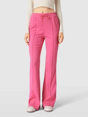 Zdjęcie produktu Spodnie z wypustkami model ‘Zaida’ Colourful Rebel