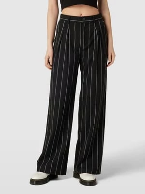 Zdjęcie produktu Spodnie ze wzorem w paski model ‘CLAIRE’ Tommy Jeans