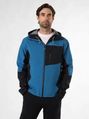 Zdjęcie produktu Sportables Męska kurtka funkcjonalna Mężczyźni niebieski|zielony jednolity,