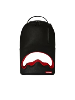 Zdjęcie produktu Sprayground, Plecak w kształcie rekina Black, unisex,