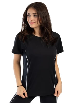 Zdjęcie produktu SPYDER Koszulka sportowa w kolorze czarnym rozmiar: M
