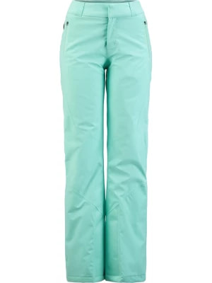 Zdjęcie produktu SPYDER Spodnie narciarskie "Winner GTX" w kolorze turkusowym rozmiar: 43/R