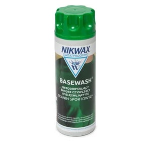 Zdjęcie produktu Środek czyszczący i pielęgnujący do tkanin sportowych Nikwax Basewash