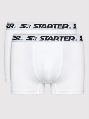 Zdjęcie produktu Starter Komplet 2 par bokserek SM-006-BD Biały