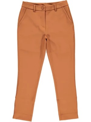 Zdjęcie produktu STEFANEL Spodnie w kolorze pomarańczowym rozmiar: 42