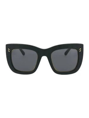 Zdjęcie produktu Stella McCartney, Okulary przeciwsłoneczne Black, female,