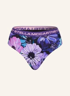 Zdjęcie produktu Stella Mccartney Swimwear Dół Od Bikini Z Wysokim Stanem lila