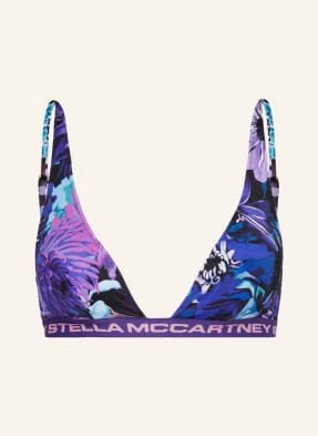 Zdjęcie produktu Stella Mccartney Swimwear Góra Od Bikini Bralette lila
