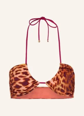 Zdjęcie produktu Stella Mccartney Swimwear Góra Od Bikini Trójkątnego rosa