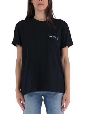 Zdjęcie produktu Stella McCartney, T-Shirts Black, female,