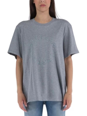 Zdjęcie produktu Stella McCartney, T-Shirts Gray, female,