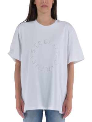 Zdjęcie produktu Stella McCartney, T-Shirts White, female,