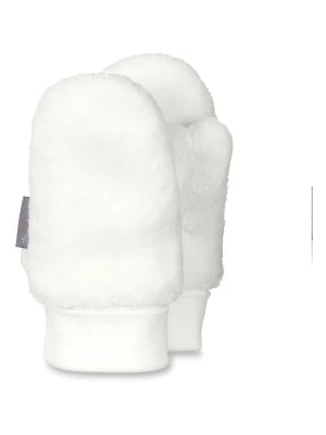 Zdjęcie produktu Sterntaler Rękawiczki w kolorze białym rozmiar: 74-92