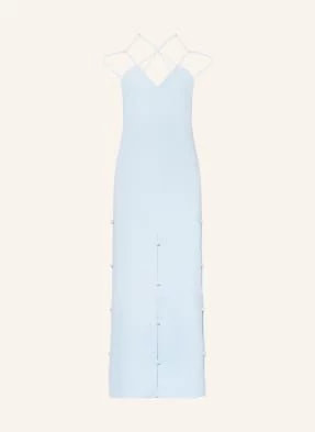 Zdjęcie produktu Stine Goya Sukienka Christabel Z Ozdobnymi Perełkami blau