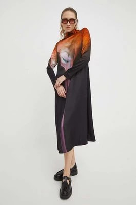 Zdjęcie produktu Stine Goya sukienka midi prosta SG5788