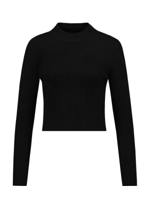 Zdjęcie produktu Stitch & Soul Koszulka w kolorze czarnym rozmiar: XL