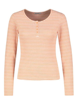 Zdjęcie produktu Stitch & Soul Koszulka w kolorze pomarańczowym rozmiar: S