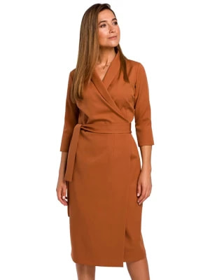 Zdjęcie produktu Stylove Sukienka w kolorze pomarańczowym rozmiar: L