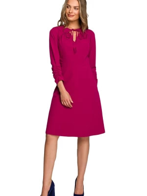 Zdjęcie produktu Stylove Sukienka w kolorze różowym rozmiar: M