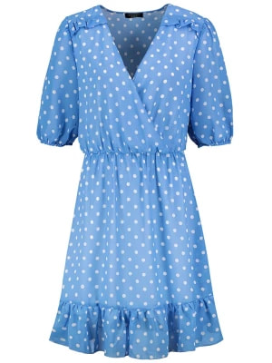Zdjęcie produktu Sublevel Sukienka w kolorze błękitnym rozmiar: M/L