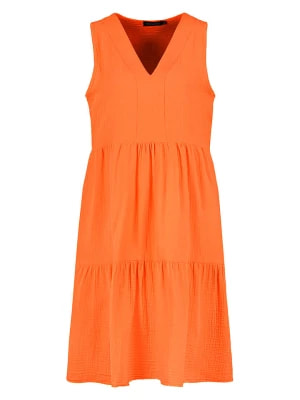 Zdjęcie produktu Sublevel Sukienka w kolorze pomarańczowym rozmiar: M/L