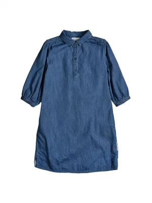 Zdjęcie produktu Marc O'Polo Junior Sukienka dżinsowa w kolorze granatowym rozmiar: 152