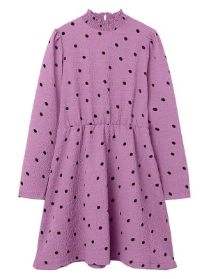 Zdjęcie produktu LMTD Sukienka "Fidot" w kolorze fioletowym rozmiar: 170