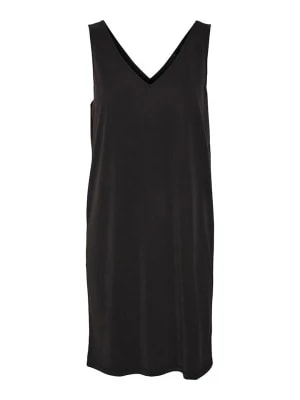 Zdjęcie produktu Vero Moda Sukienka "Filli" w kolorze czarnym rozmiar: XS
