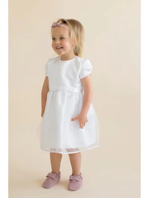 Zdjęcie produktu Hobea Sukienka "Jana" w kolorze białym rozmiar: 74