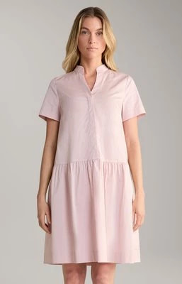 Zdjęcie produktu Sukienka koszulowa w kolorze przytłumionego różu Joop