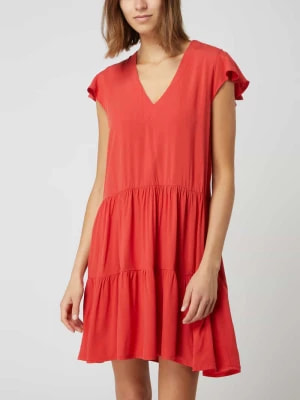 Zdjęcie produktu Sukienka koszulowa z wiskozy Pinklabel