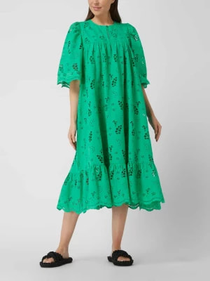 Zdjęcie produktu Sukienka midi z koronki model ‘Diana’ Stella Nova