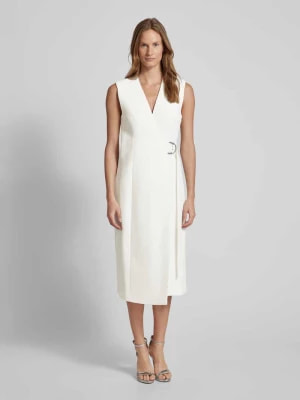 Zdjęcie produktu Sukienka midi z paskiem w talii model ‘MOLENAA’ Ted Baker