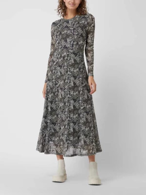 Zdjęcie produktu Sukienka midi z siateczki model ‘Briley’ Soaked in Luxury